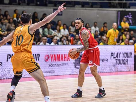 Wilson makes impact in UE's come.